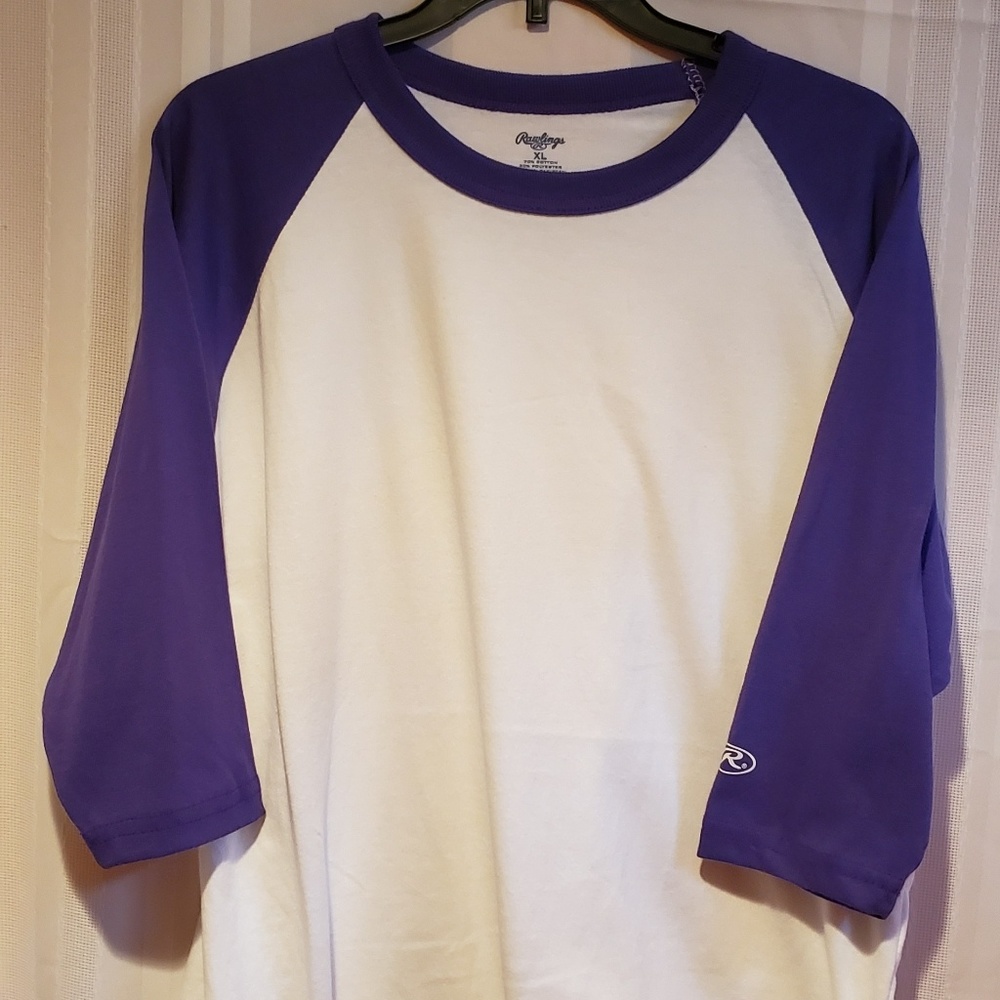 Baseball tee